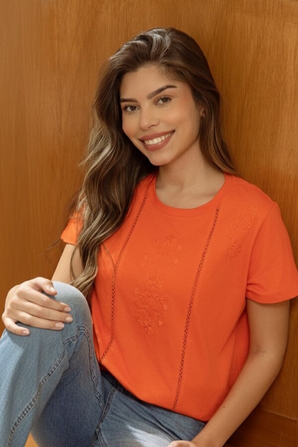 Remera de Algodón Remera de Algodón