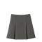Falda Formal Gris