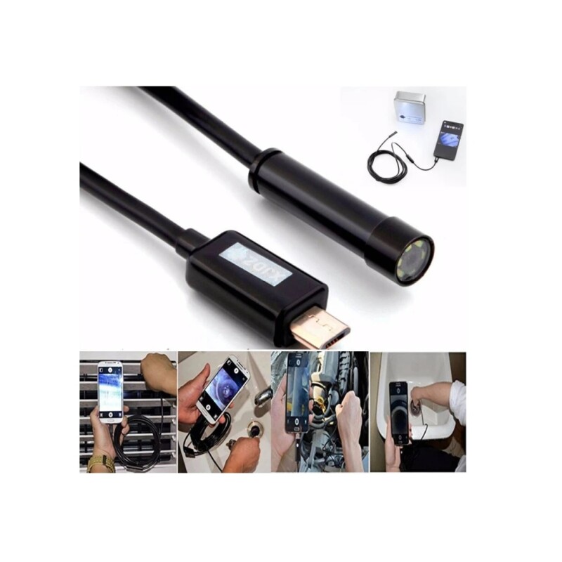 CAMARA ENDOSCOPICA USB Y TIPO C CAMARA ENDOSCOPICA USB Y TIPO C