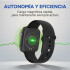 Reloj Inteligente Smartwatch Mallas Bluetooth Smart Miccell Color Negro