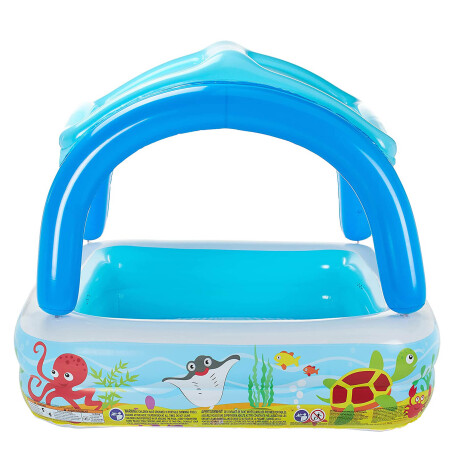 Piscina Inflable Infantil Bestway con Techo 001