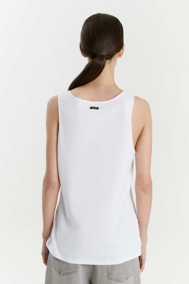 REMERA SM RORAIMA Blanco