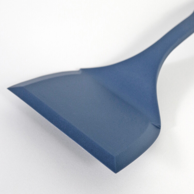 ESPATULA SILICONA AZUL Unica