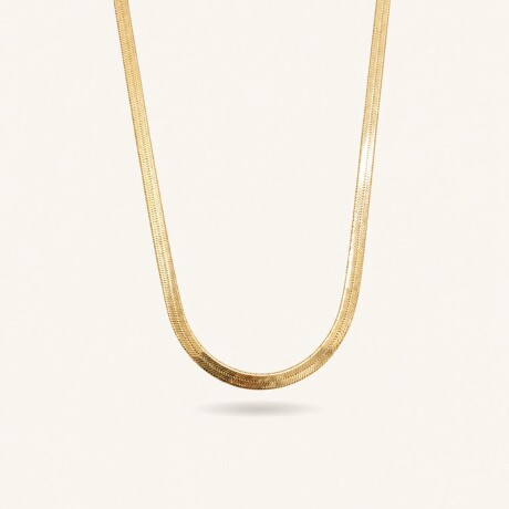 Cadena Ibiza N°1 - Oro 18k Cadena Ibiza N°1 - Oro 18k