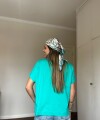 Blusa Pilar verde