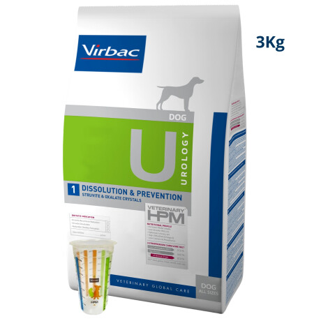 HPM PERRO UROLOGY 3 KG Hpm Perro Urology 3 Kg