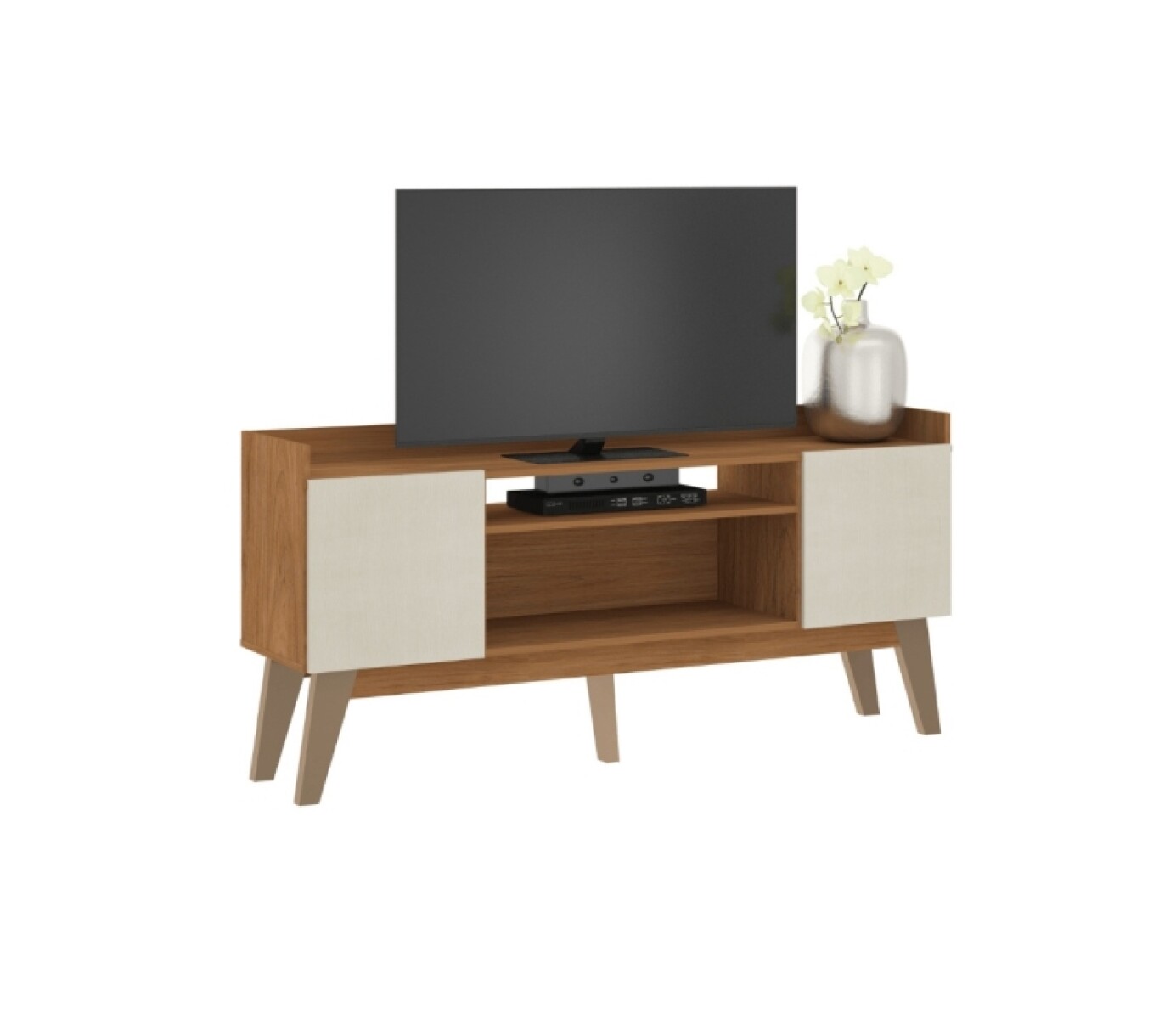Rack Florencia 1.60 Freijo/champagne 