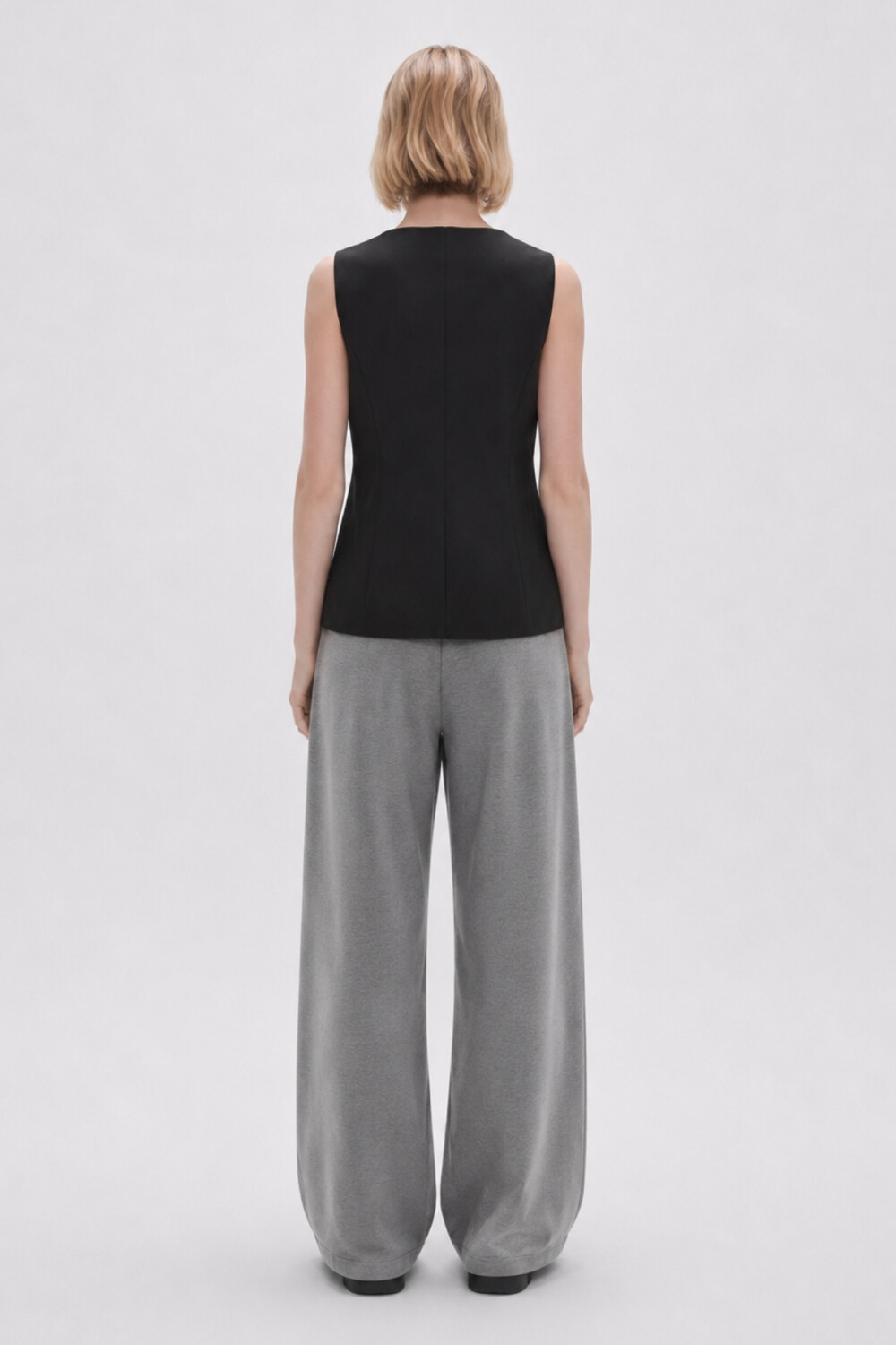 Chaleco Cylmar Negro