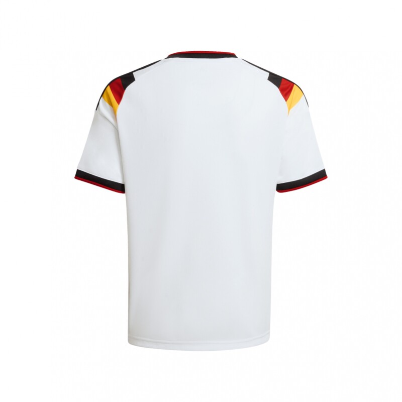 adidas PRIMERA EQUIPACION ALEMANIA 2026 WHITE