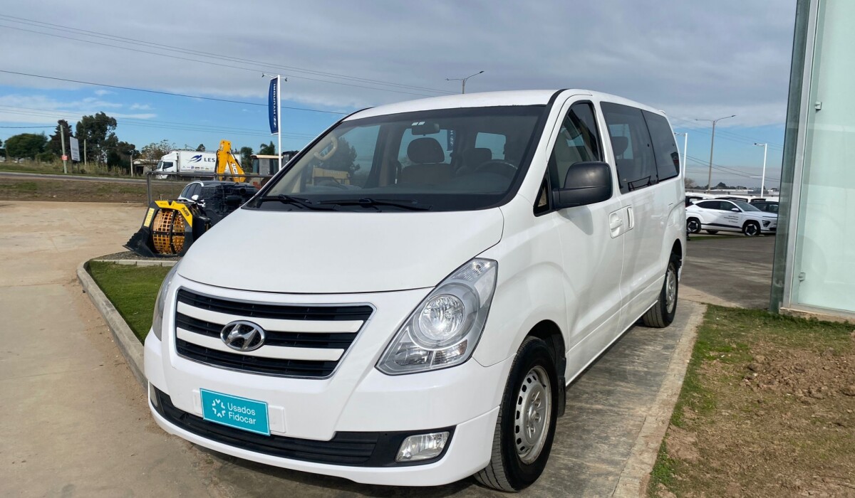 Hyundai H1 9pax Diesel 2018 Hyundai H1 9pax Diesel 2018