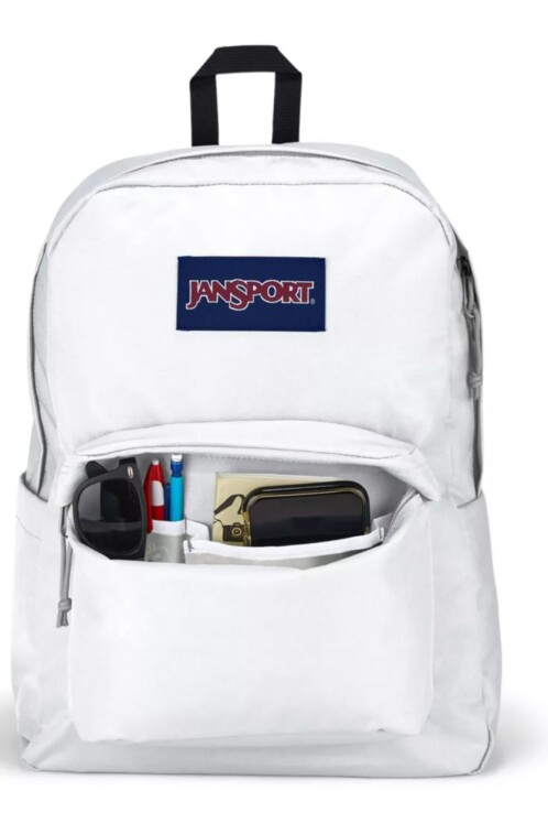 MOCHILA SUPERBREAK WHITE