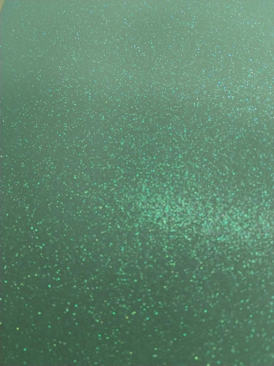 GOMA EVA FULL BRILLANTINA - COLOR PASTEL VERDE 