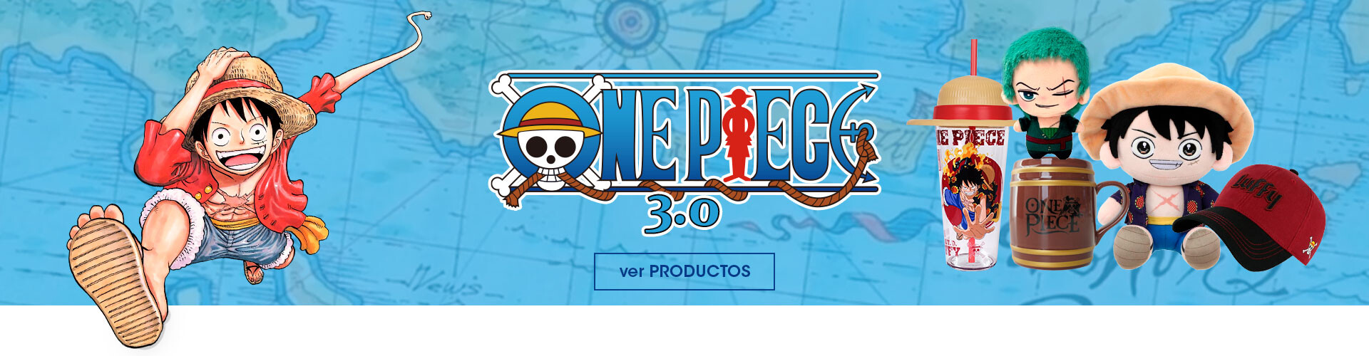 One Piece 3.0