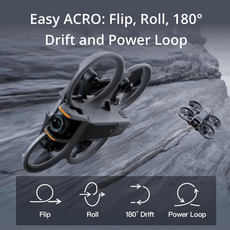 Dron Dji Avata 2 Fly More Combo Dron Dji Avata 2 Fly More Combo