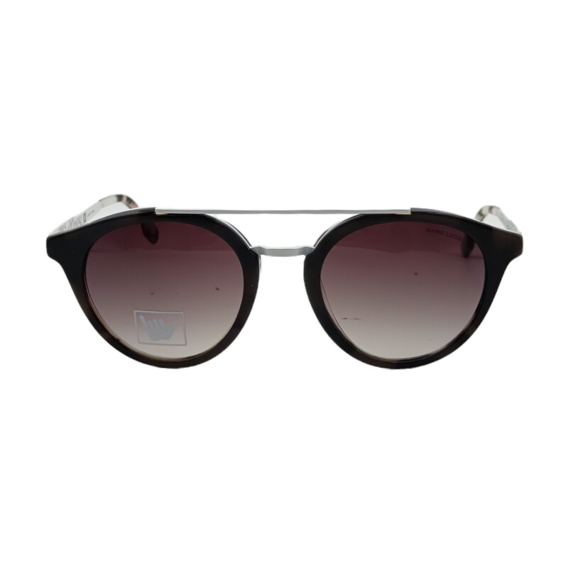 HANG LOOSE HS070 C001 4822 C NEGRO D - Adulto - Blanco blancocombinado