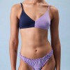 Pantie Cata Less [B39] Algodón Lila