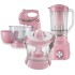 Kit Cocina Britania BKT51R 3 en 1 Rosa Kit Cocina Britania BKT51R 3 en 1 Rosa