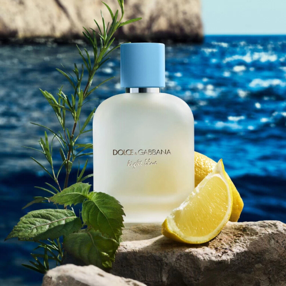 Dolce&Gabanna Light Blue Eau de Toilette 50ml - Masculino
