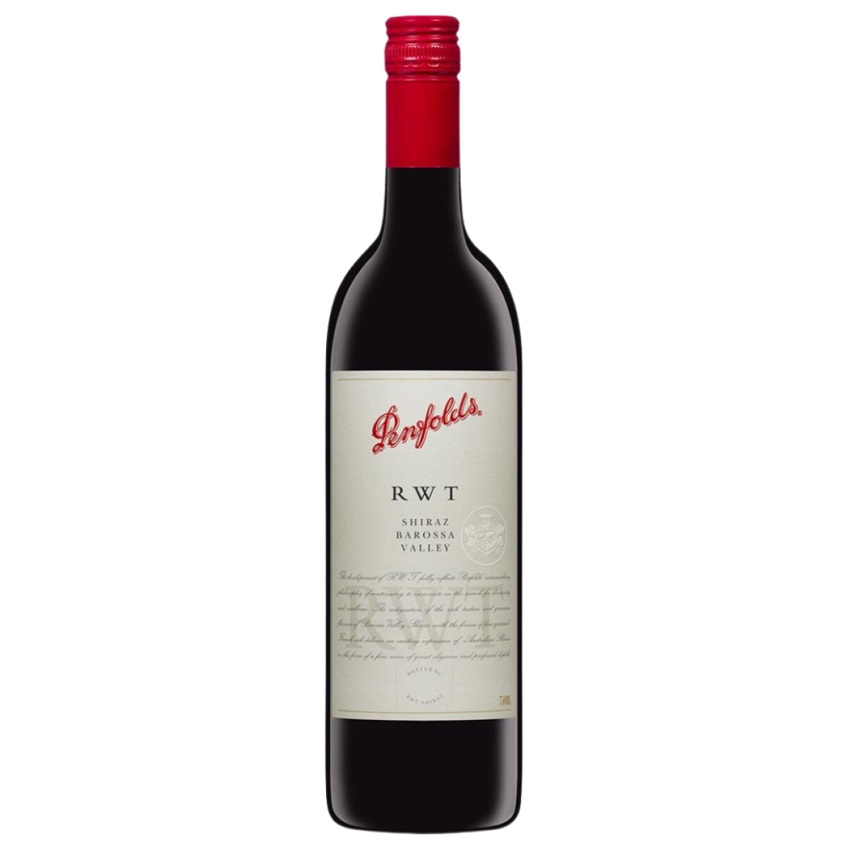 Penfold Rwt Shiraz 750ml 