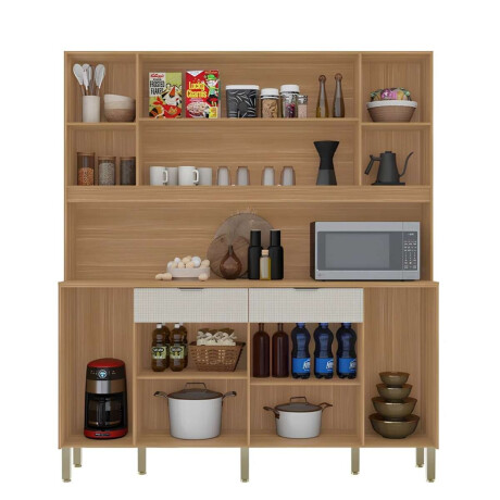 Kit mueble de cocina Botanika Soft