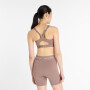 Bra Running NB Essential Run Bra Mujer Brown