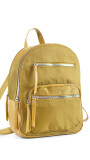 MOCHILA ANNECY PISTACHO