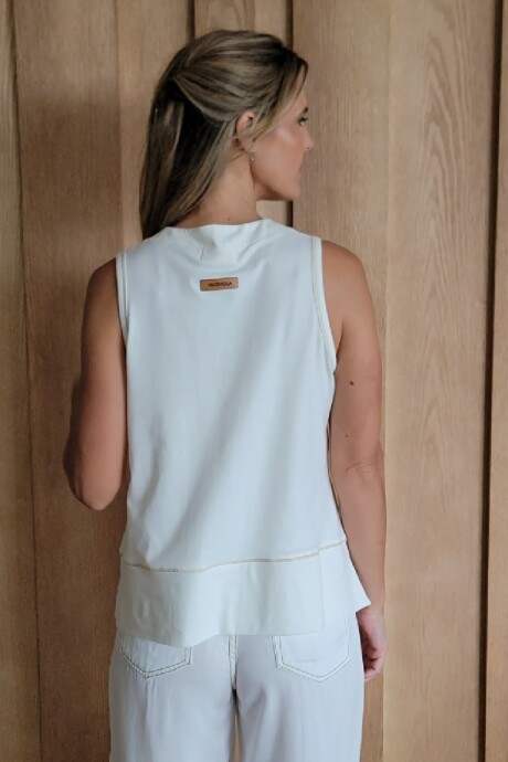 Musculosa Croacia Crudo