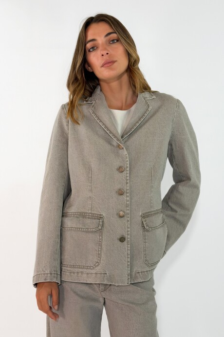 CHAQUETA RENZA Vison