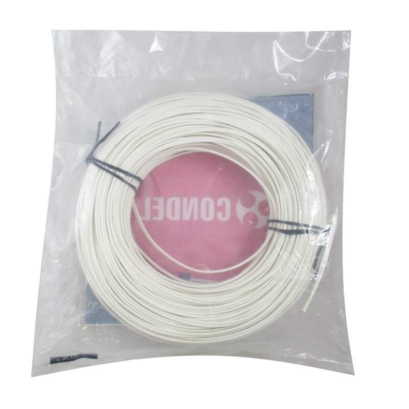 CABLE CORDON 2X0,75MM2 BL CONDEL CABLE CORDON 2X0,75MM2 BL CONDEL