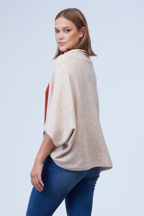 Cardigan Soft Cashmere BEIGE