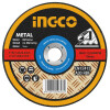 DISCO CORTE METAL 405 SENSITIVA (16´´)X3.0(1/8´´)X25.4(1´´) INGCO MCD304051 DISCO CORTE METAL 405 SENSITIVA (16´´)X3.0(1/8´´)X25.4(1´´) INGCO MCD304051