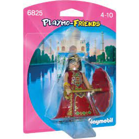 Personaje Princesa De La India 6825 Personaje Princesa De La India 6825