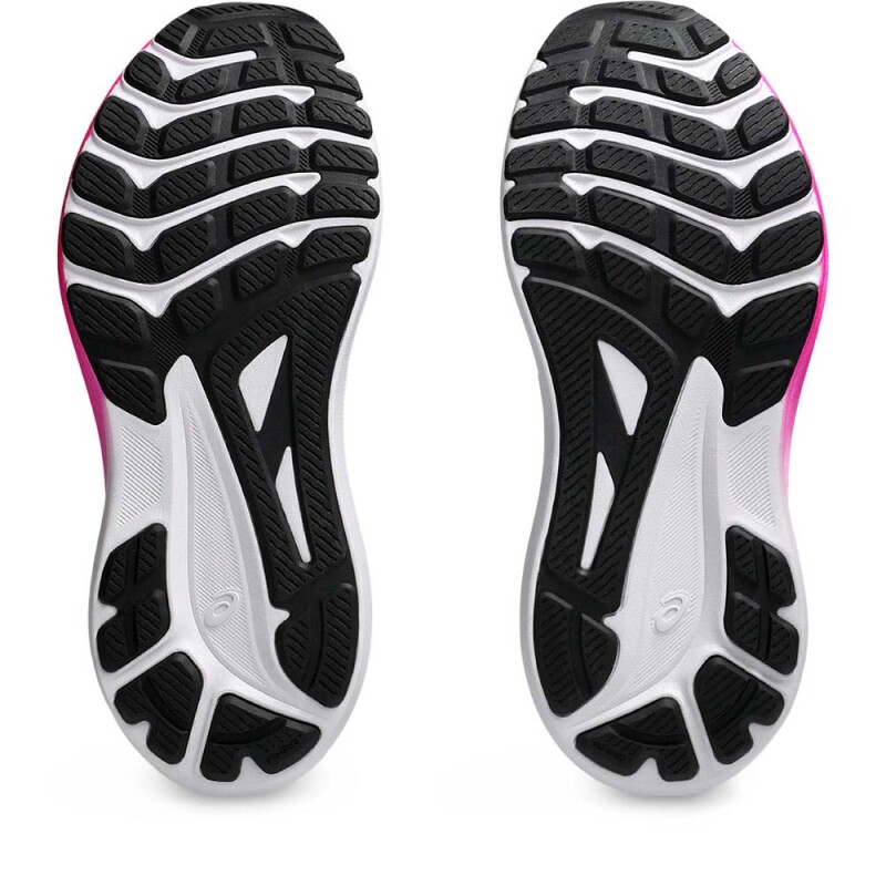 Zapatillas Running Gt-1000 13 Mujer Black/pink Glo