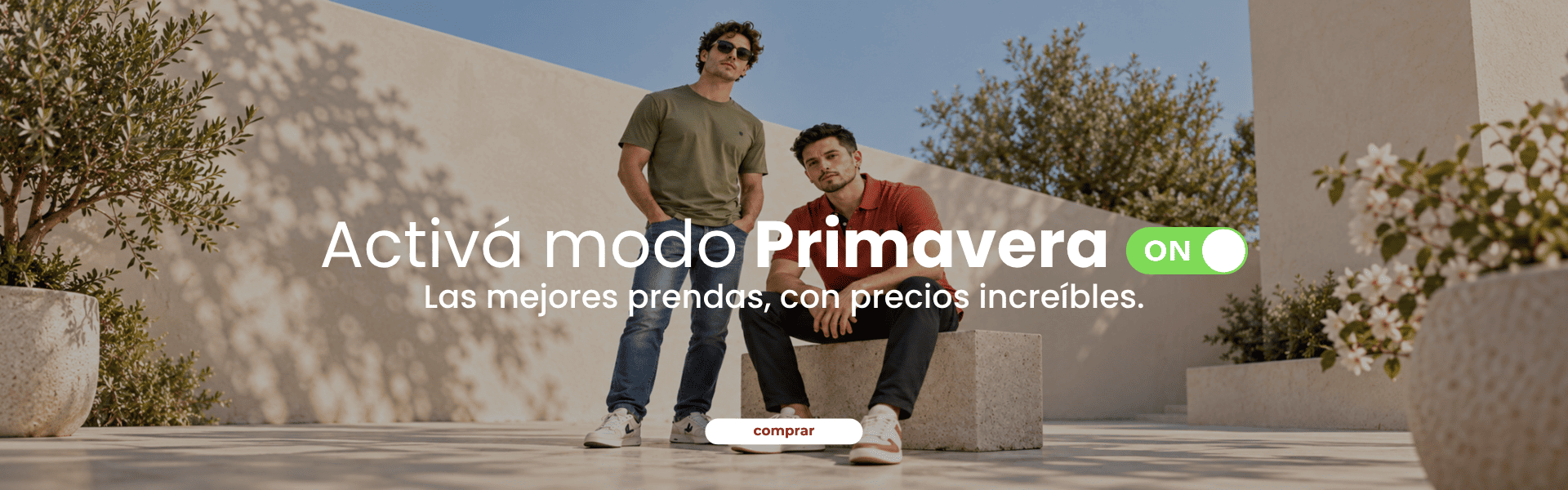 Primavera On