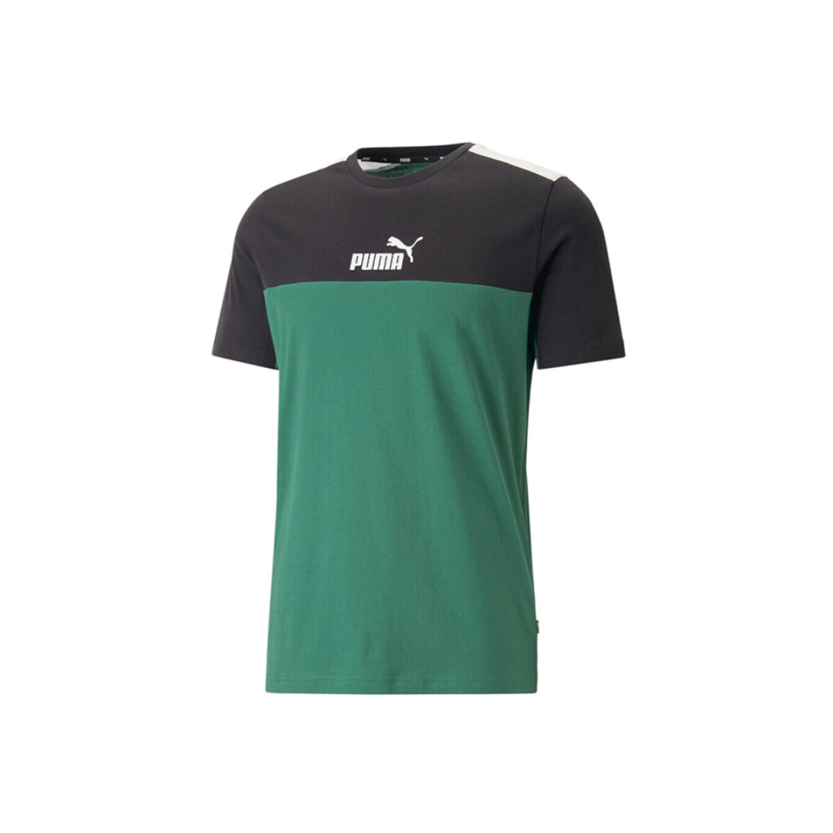 REMERA ESS BLOCK TEE - PUMA 