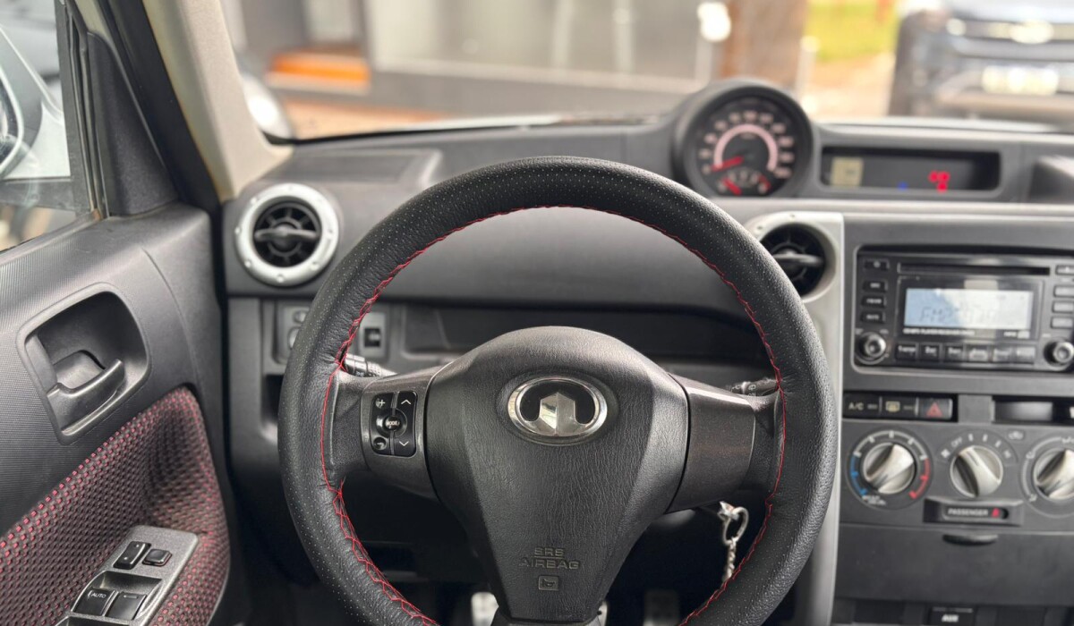 GWM Haval M2 - 2011 GWM Haval M2 - 2011