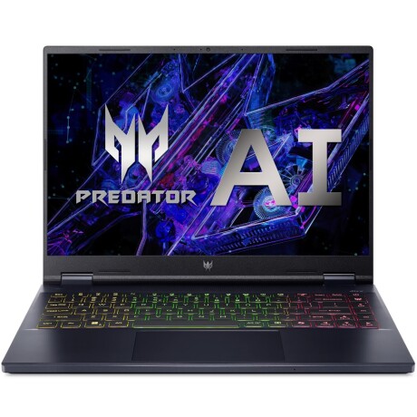 Notebook Gamer Acer Core Ultra 9 5.1GHZ, 32GB, 1TB Ssd, 14.5" 3K 165HZ, Rtx 4070 8GB 001