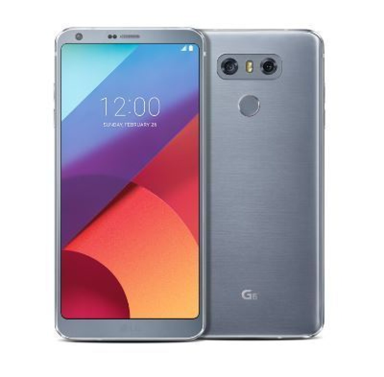 Lg G6 H870 Lte Gris 
