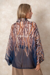 CAMISA CALISTA Azul