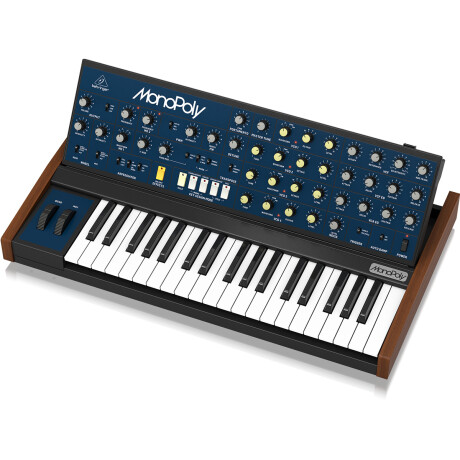 Sintetizador Behringer Monopoly 37 Teclas Sintetizador Behringer Monopoly 37 Teclas