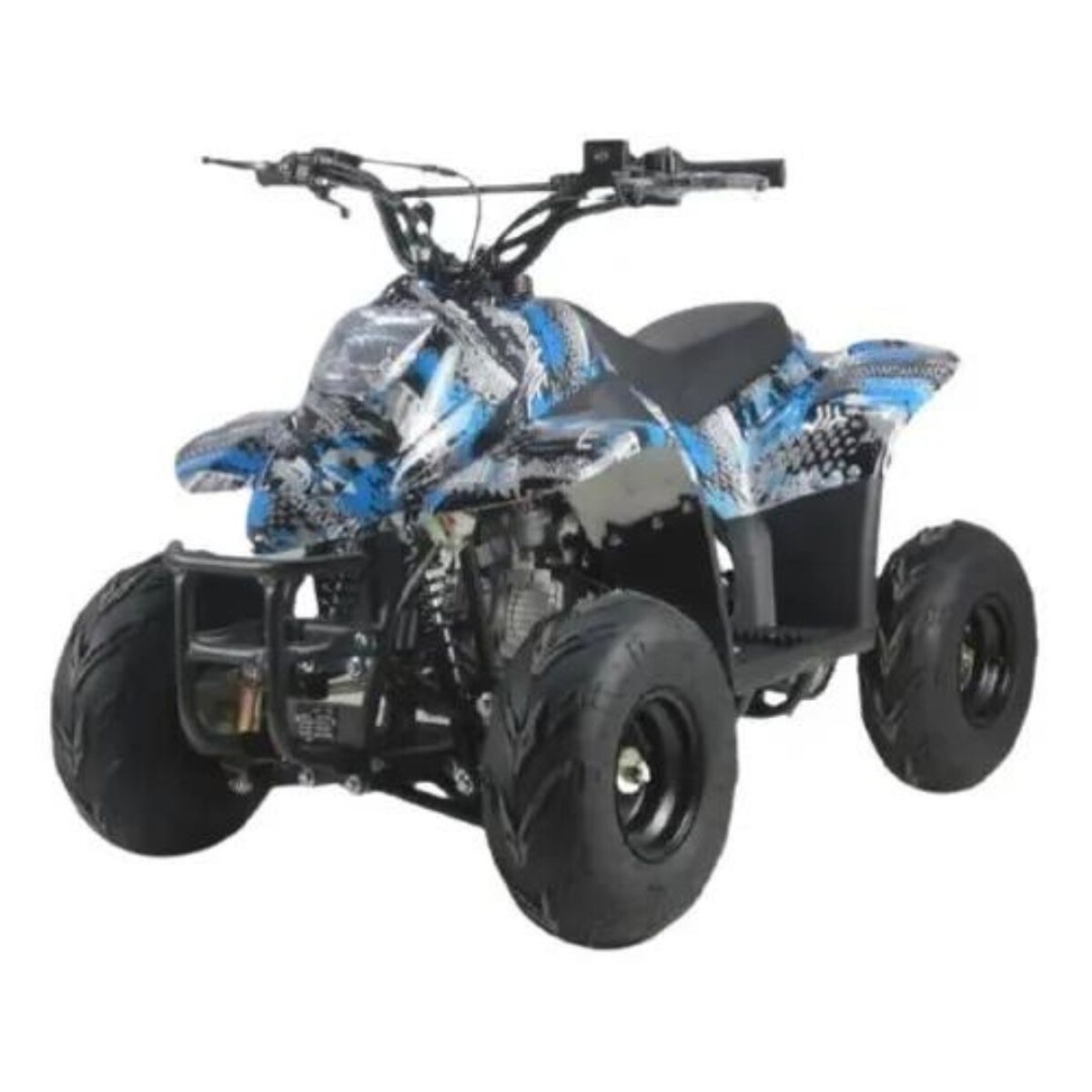 Pro Racing Hunter 110 - Azul - Reserva 