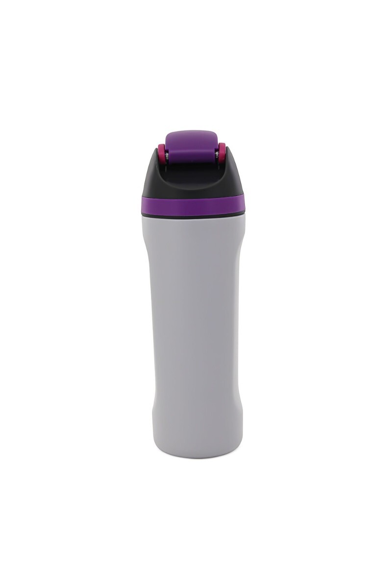 Botella Termica Trendy 600 ML Gris