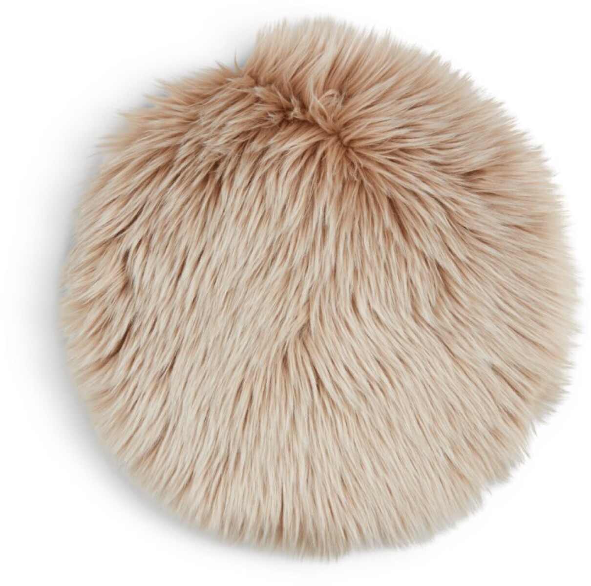 Almohadón de asiento TAKS Ø34 beige 