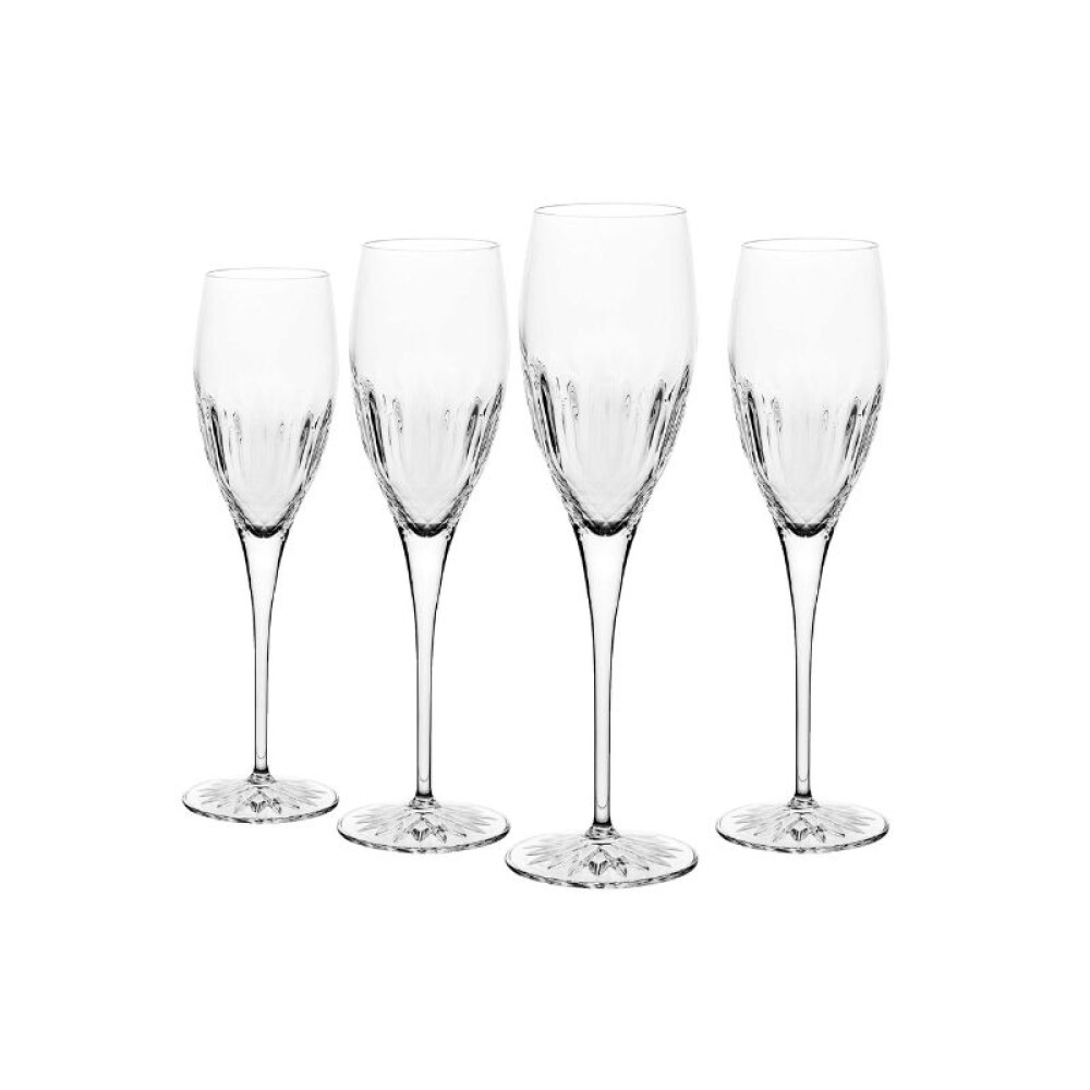 LUIGI BORMIOLI COPA ATELIER PROSECCO/CHAMPAGNE SET X 2 LUIGI BORMIOLI COPA ATELIER PROSECCO/CHAMPAGNE SET X 2