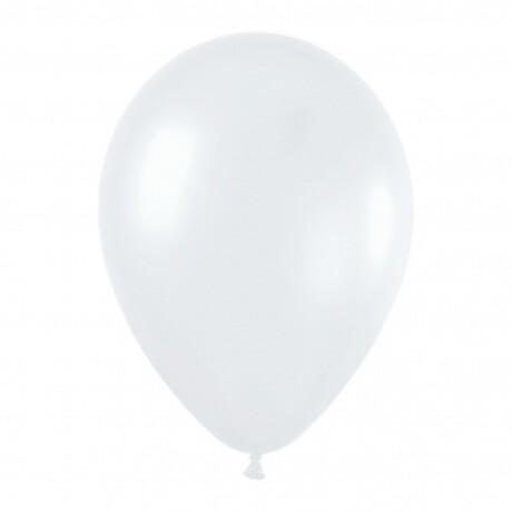 Globo Abanti Perlado R12 x50 Blanco