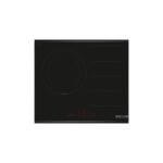 Placa de induccion Bosch Flex Induccion negro