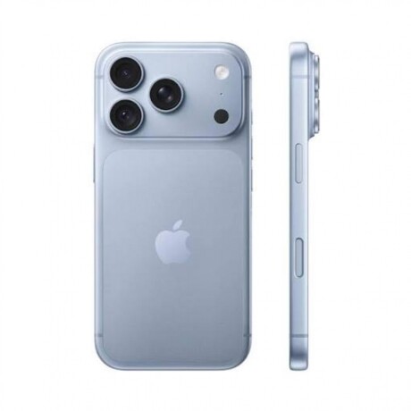 CEL IPHONE 18 PRO 256GB IPHONE 18 Pro 5G 6,3' 256GB Cámara 48Mpx Con eSIM - Glacier