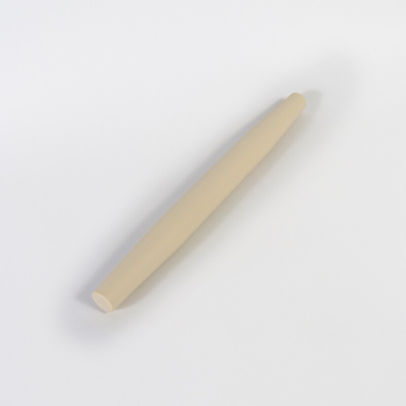 RODILLO BEIGE P/REPOSTERIA Unica