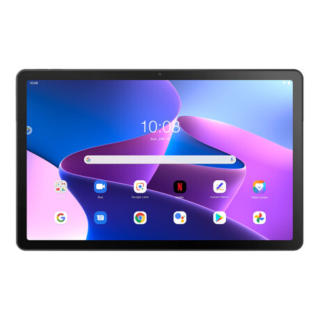 Lenovo - Tablet Tab M10 Plus (Gen 3) - 10,61" Multitáctil Ips Anti-huella. Mediatek Helio G80. Arm M 001