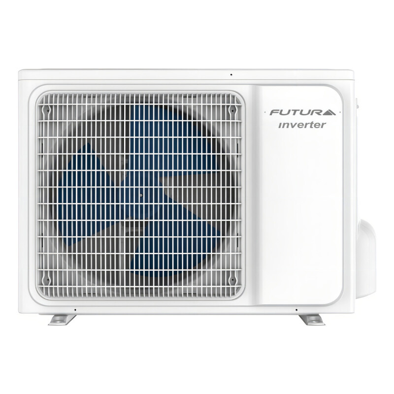 Aire Acondicionado 12000 Btu Inverter Futura Color Blanco Aire Acondicionado 12000 Btu Inverter Futura Color Blanco